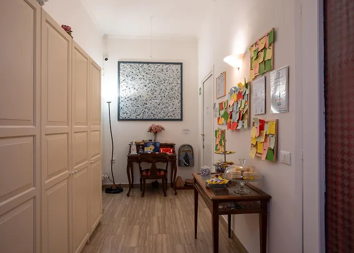 Bed and Breakfast Il Leoncino Ρώμη