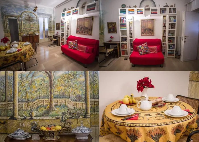 Il Leoncino Bed and Breakfast 4*