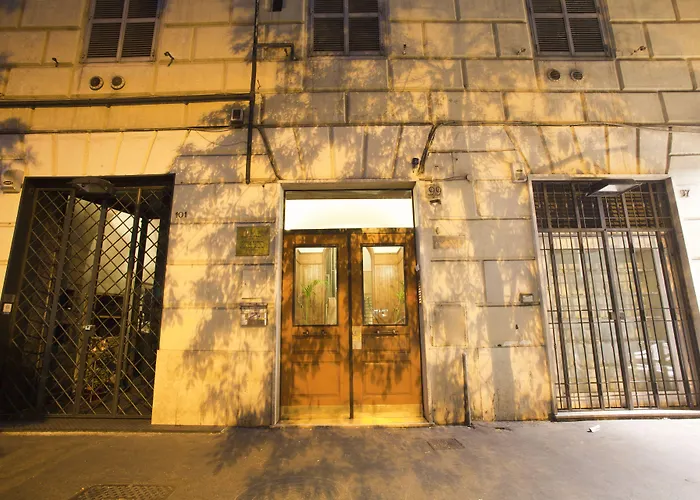 Bed & Breakfast Il Leoncino Roma